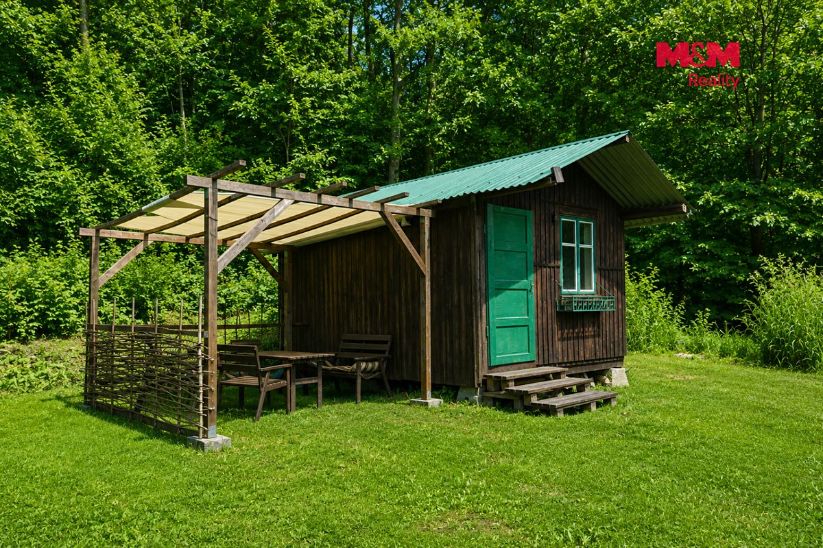 Prodej zahrady 495 m² – fotografie 3