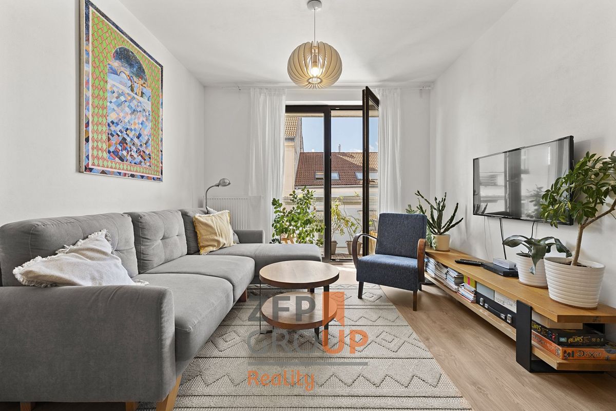 Prodej bytu 2+kk 54 m²