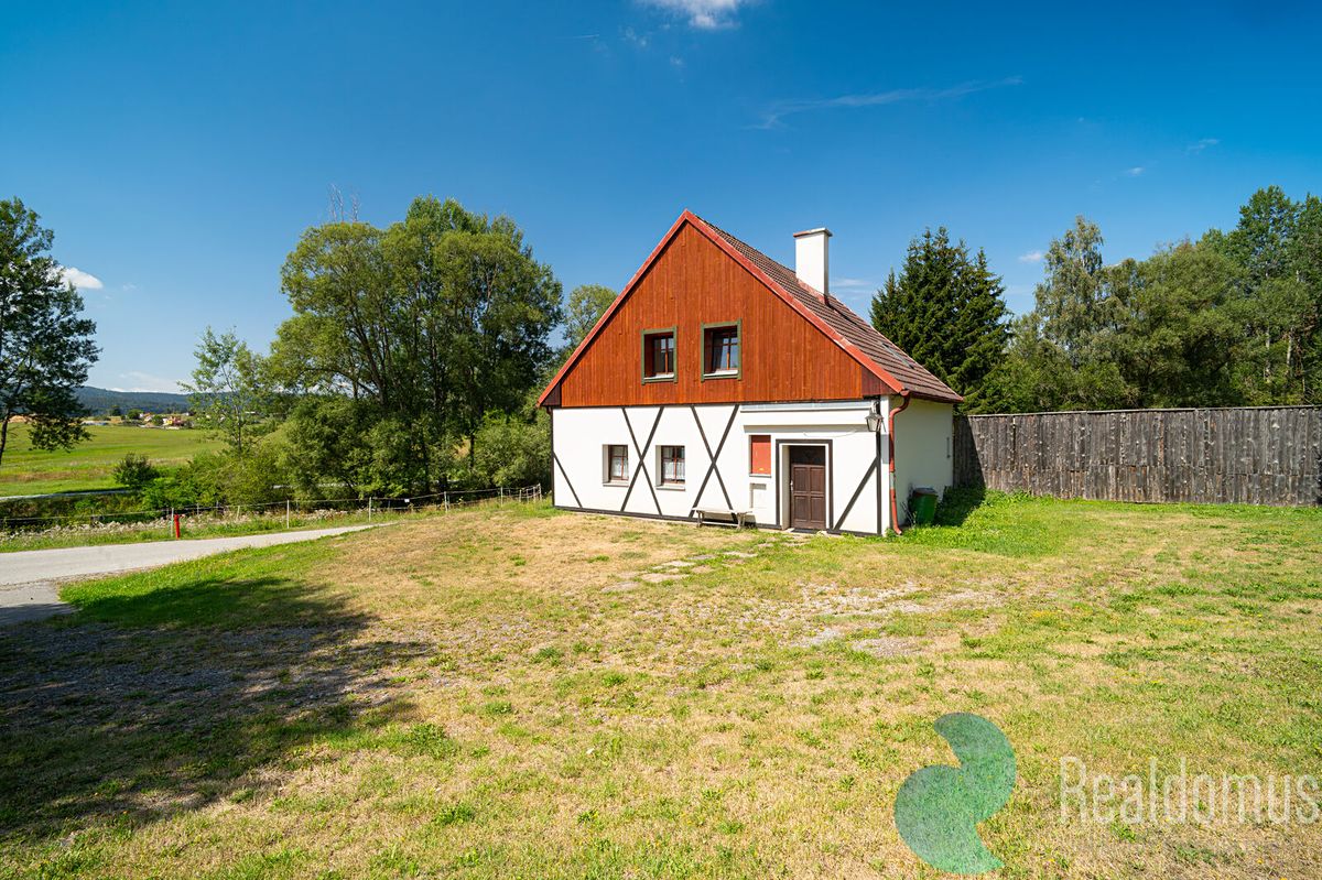 Prodej chalupy 130 m², pozemek 206 m² – fotografie 3