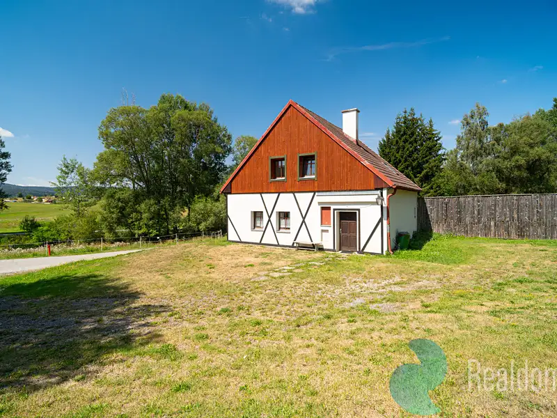 Prodej chalupy 130 m², pozemek 206 m², Frymburk – náhled fotky 3