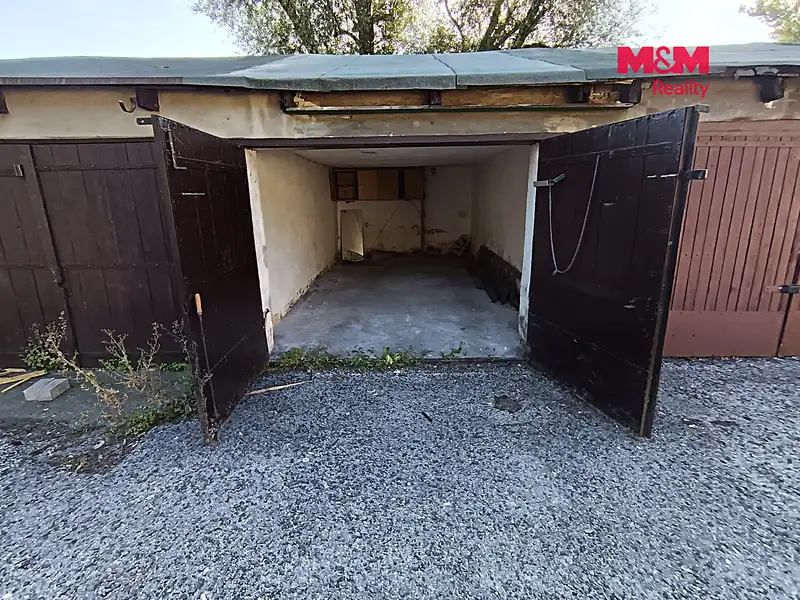 Prodej garáže 17 m², Karviná – náhled fotky 2