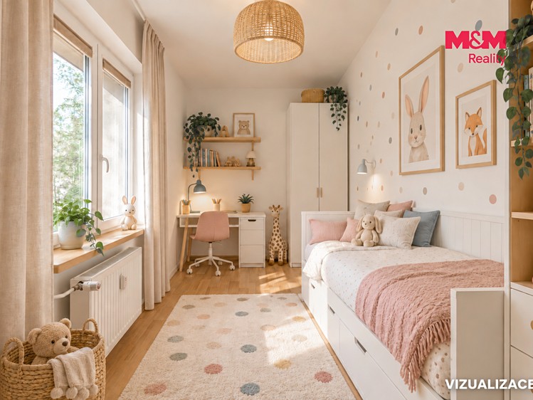 Prodej bytu 3+1, 63 m² (7 z 20)