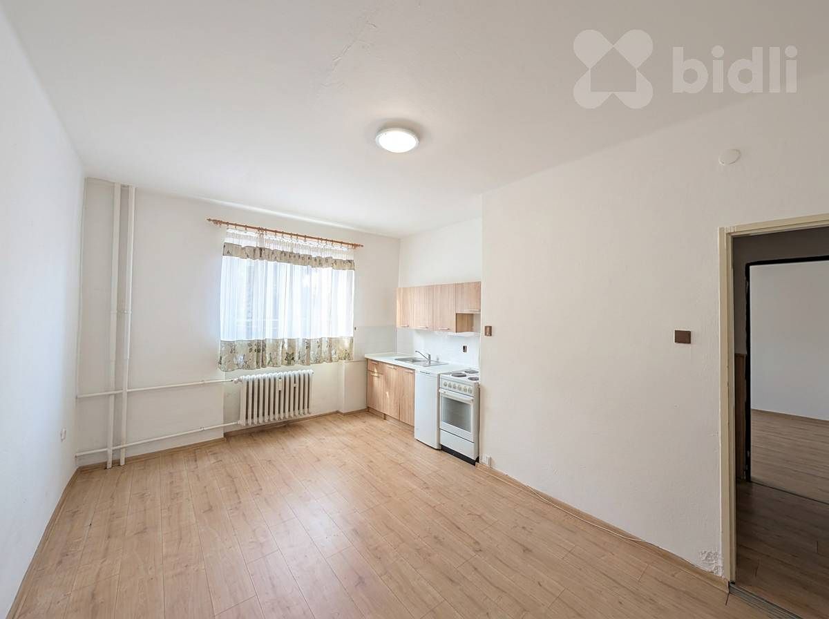 Pronájem bytu 1+kk 23 m² – fotografie 2