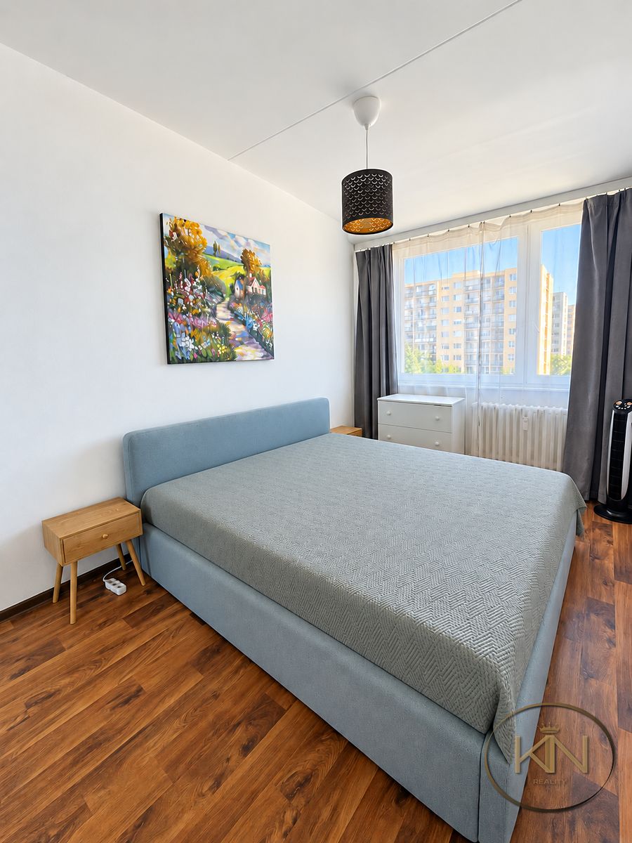 Pronájem bytu 2+1 43 m² – fotografie 4