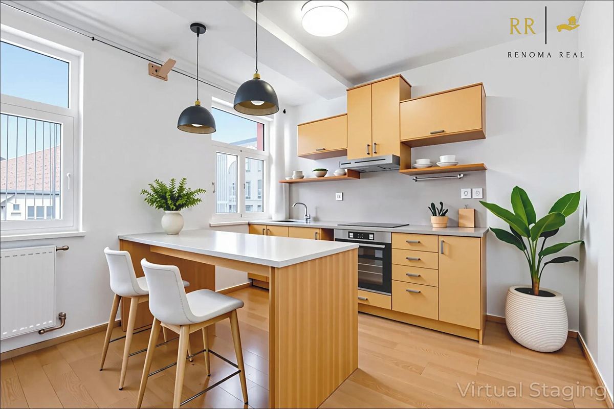 Pronájem bytu 1+1 45 m² – fotografie 5