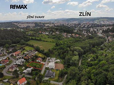 Prodej stavebního pozemku 757 m²