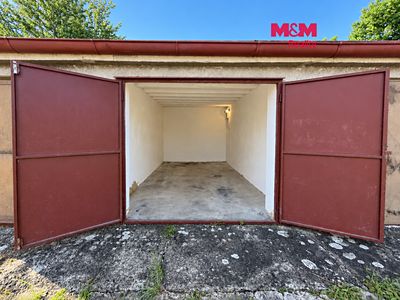 Prodej garáže 18 m²