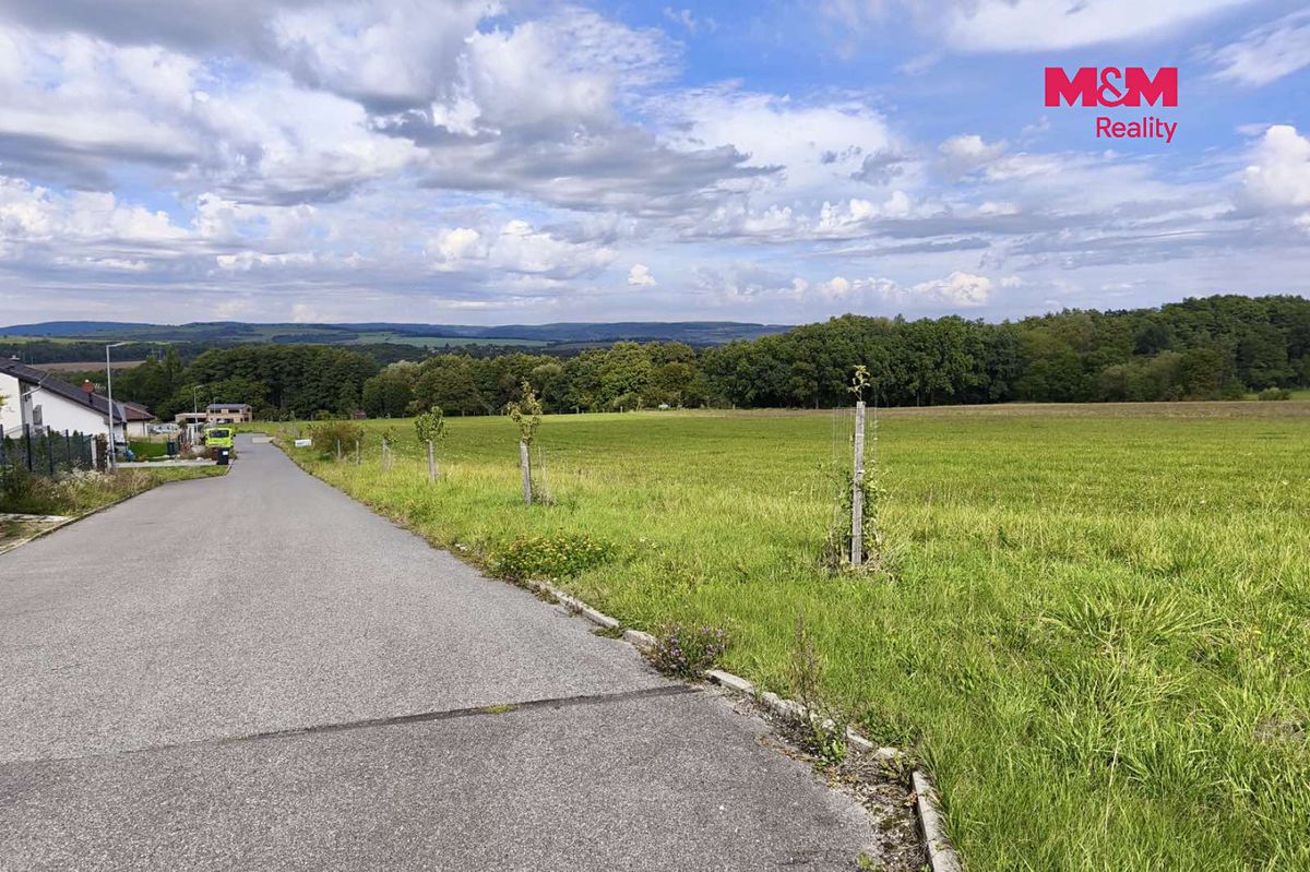 Prodej stavebního pozemku 1293 m² – fotografie 5