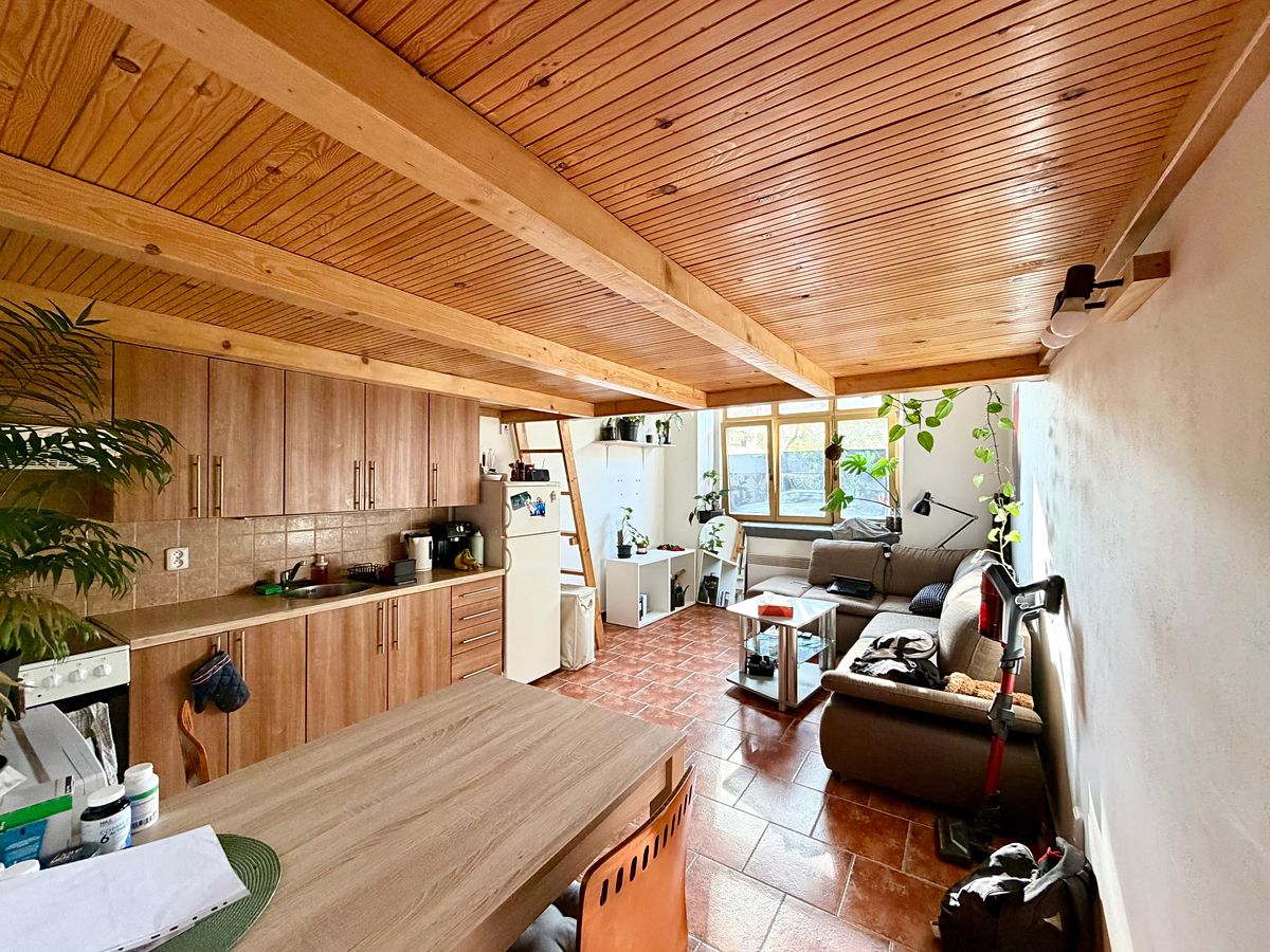 Pronájem bytu 1+kk 25 m² – fotografie 5