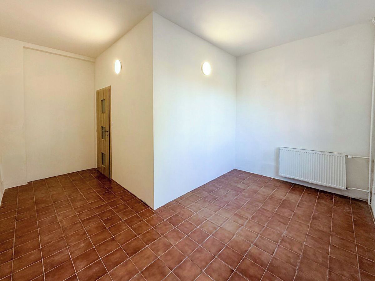Pronájem bytu 2+kk 39 m²