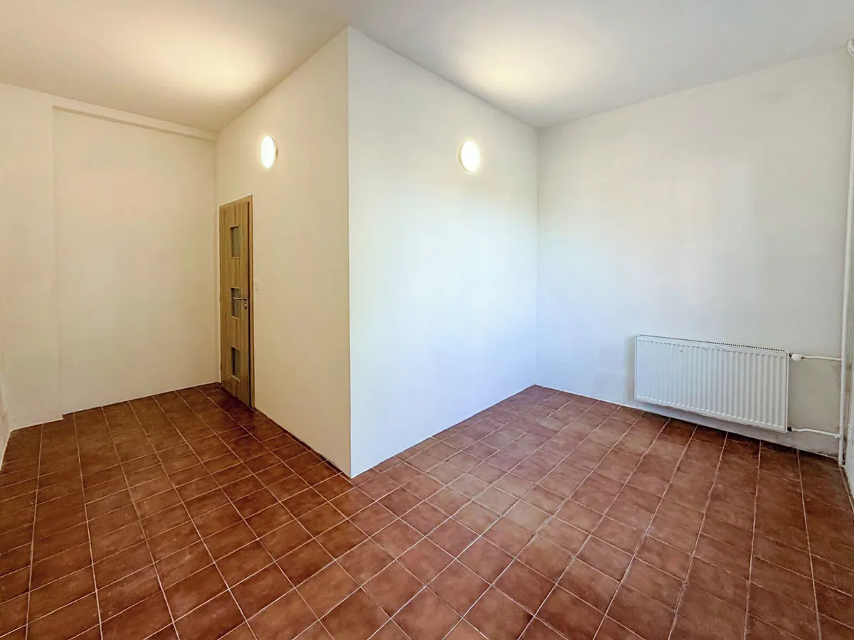 Pronájem bytu 2+kk 40 m²