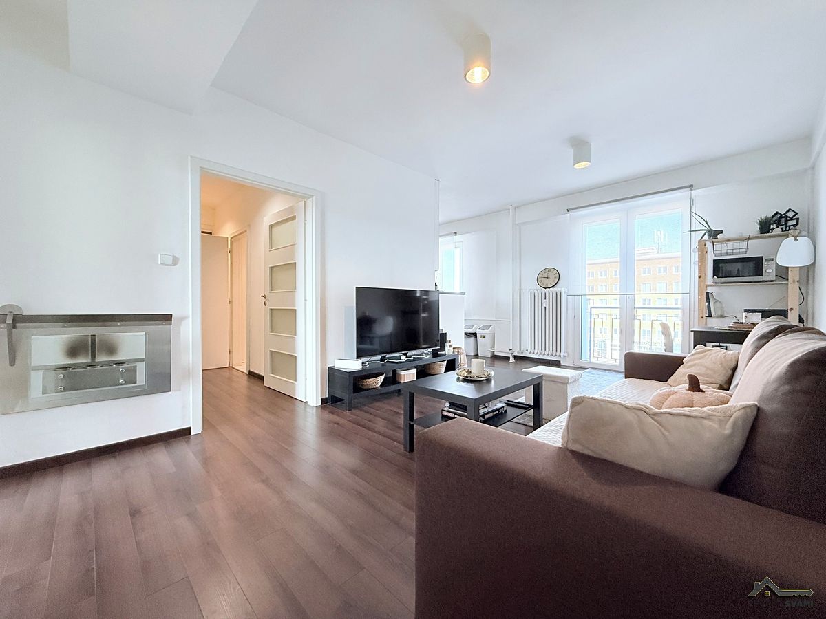 Pronájem bytu 2+1 54 m²