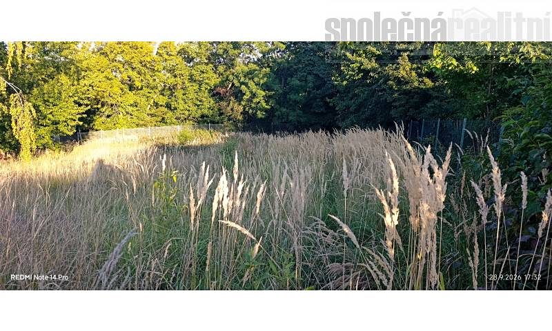 Prodej stavebního pozemku 1014 m² – fotografie 5