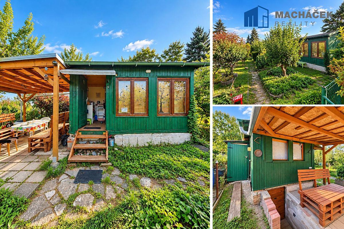 Prodej zahrady 381 m² – fotografie 2