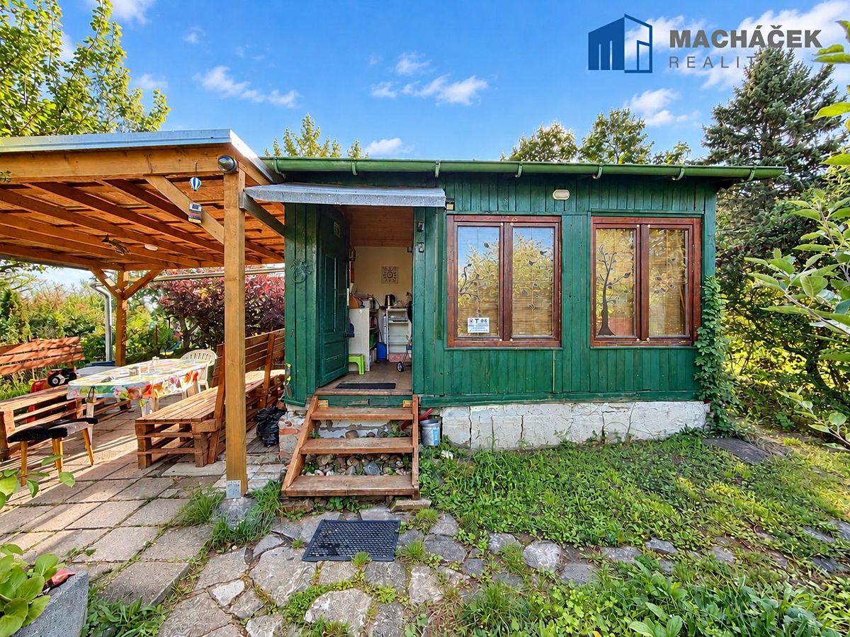 Prodej zahrady 381 m² – fotografie 3
