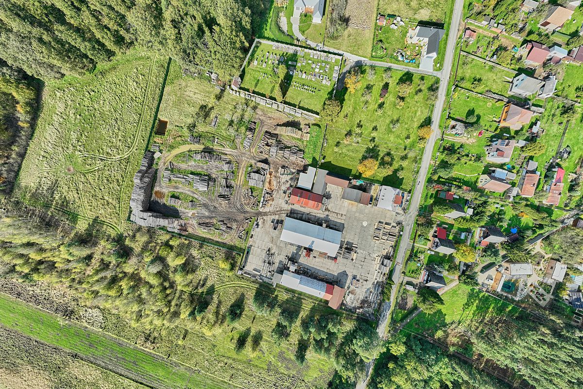 Prodej zemědělského objektu 19535 m² – fotografie 2