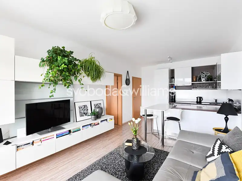 Prodej bytu 2+kk 46 m², Praha – náhled fotky 3