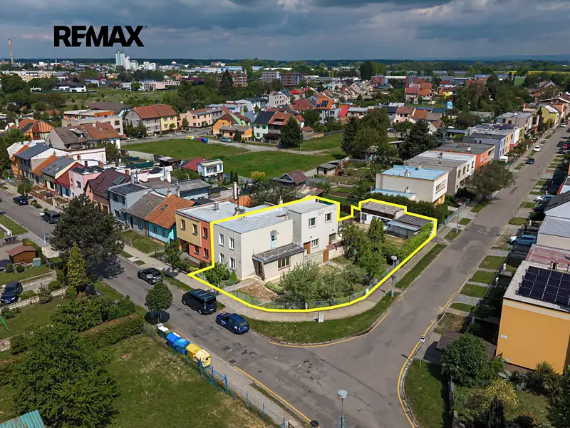 Prodej rodinného domu 259 m², pozemek 707 m², Kroměříž – náhled fotky 1