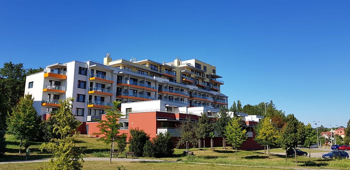 Pronájem bytu 2+kk 60 m²