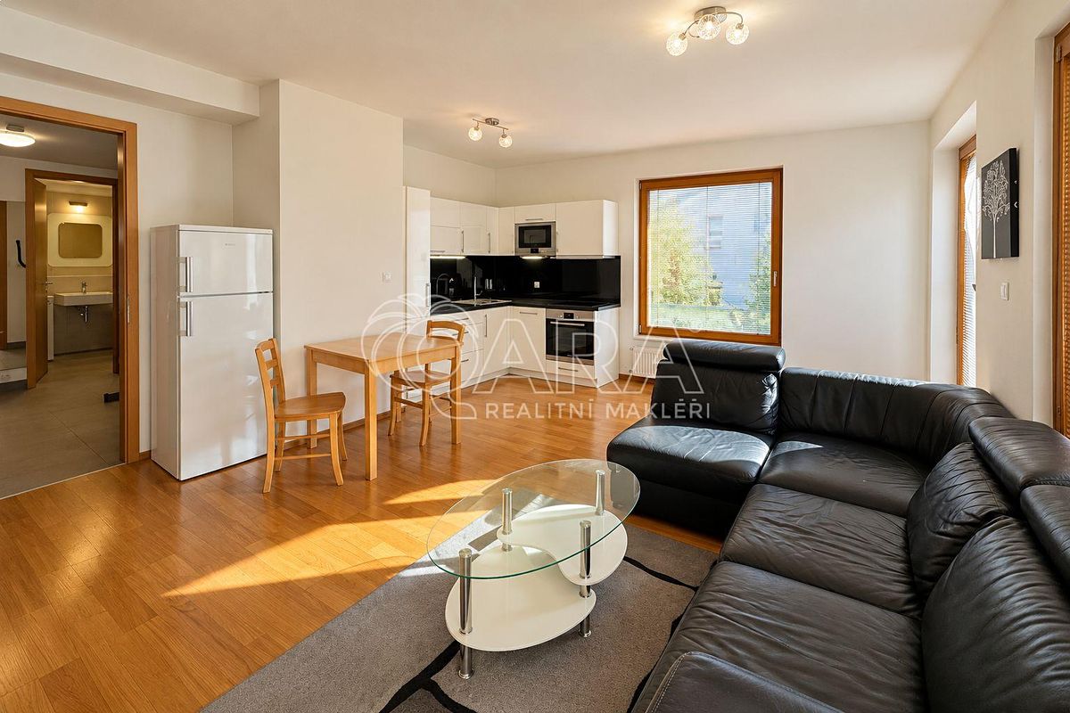 Pronájem bytu 2+kk 57 m²