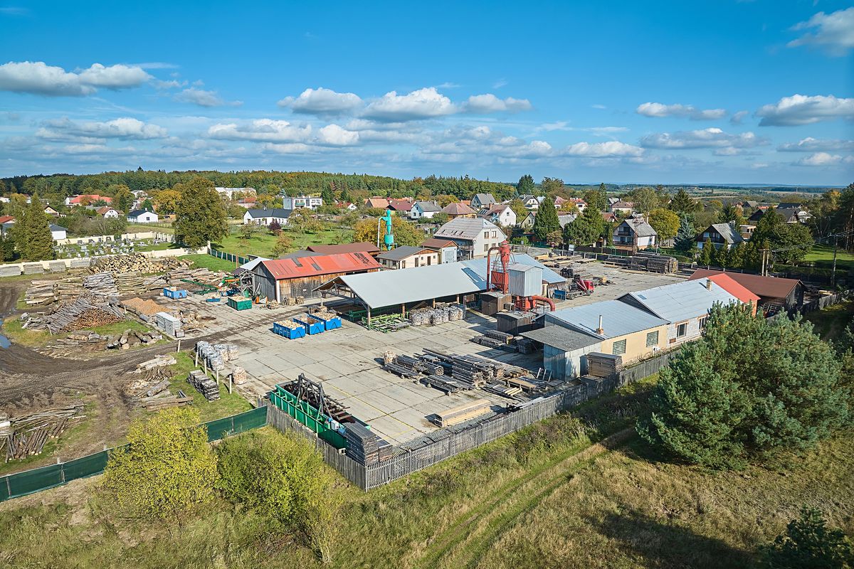 Prodej zemědělského objektu 19535 m² – fotografie 5