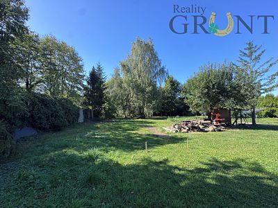 Prodej stavebního pozemku 1968 m²