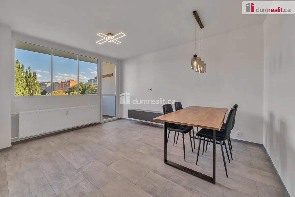 Prodej bytu 4+1 82 m²