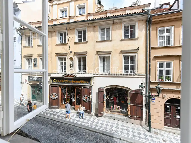 Pronájem bytu 2+kk 37 m², Praha – náhled fotky 3