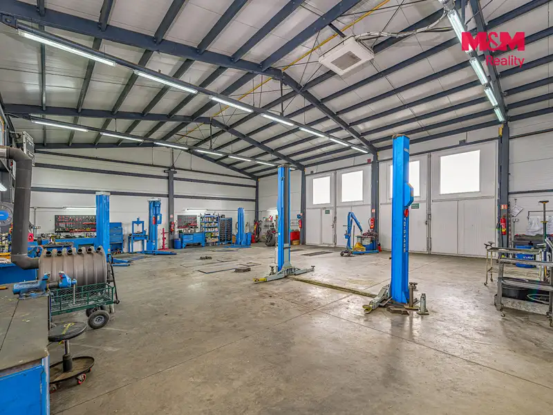 Prodej obchodního prostoru 270 m², Čáslav – náhled fotky 3