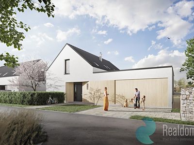 Prodej rodinného domu 150 m², pozemek 813 m²