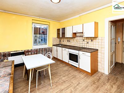 Prodej bytu 2+1 42 m²