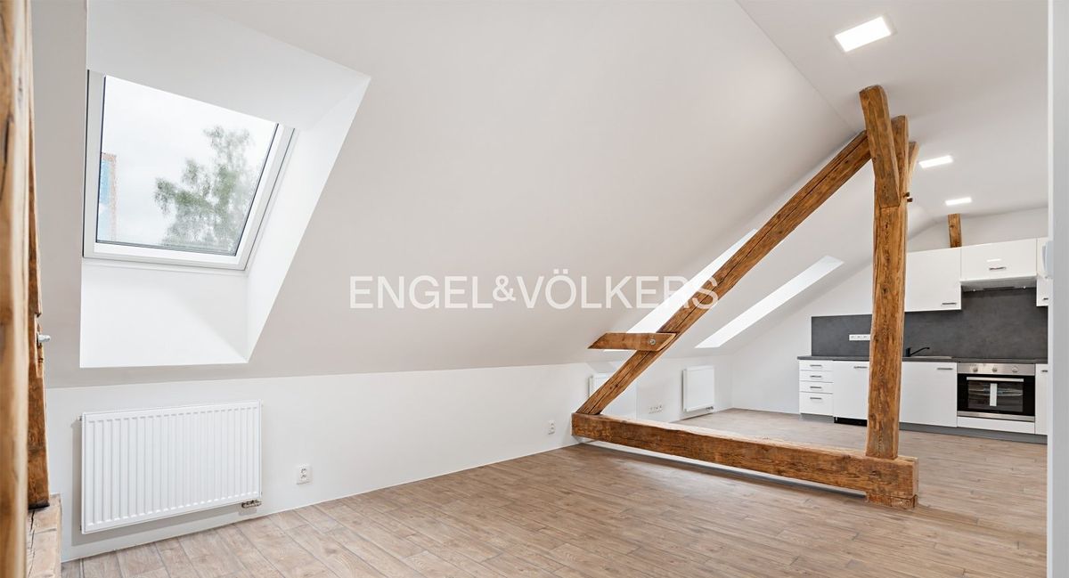 Pronájem bytu 1+kk 49 m² – fotografie 2