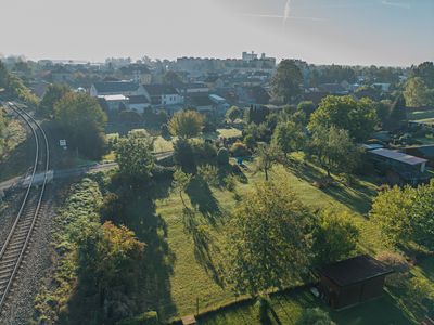 Prodej zahrady 1206 m²