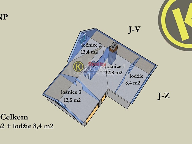 Prodej domu, 104 m² (11 z 59)
