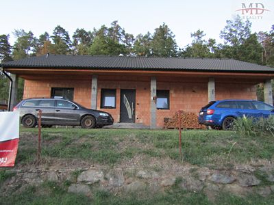 Prodej rodinného domu 103 m², pozemek 847 m²