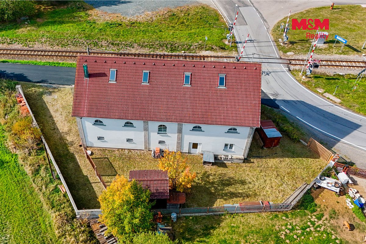 Prodej výrobní haly, prostoru 560 m² – fotografie 3
