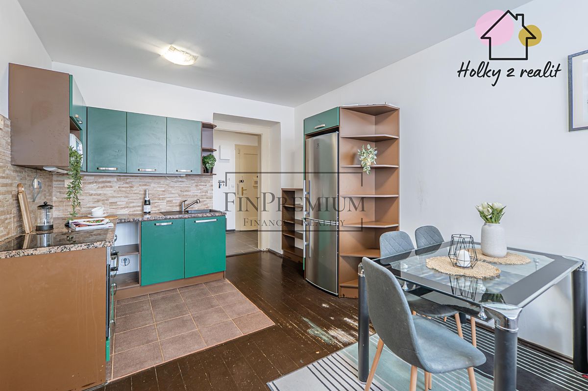 Prodej bytu 2+kk 49 m² – fotografie 3