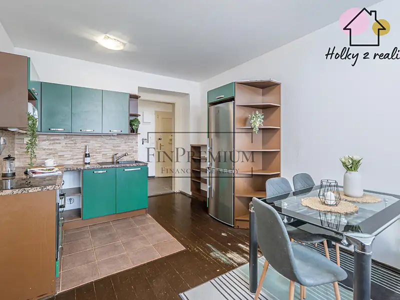 Prodej bytu 2+kk 49 m², Praha – náhled fotky 3