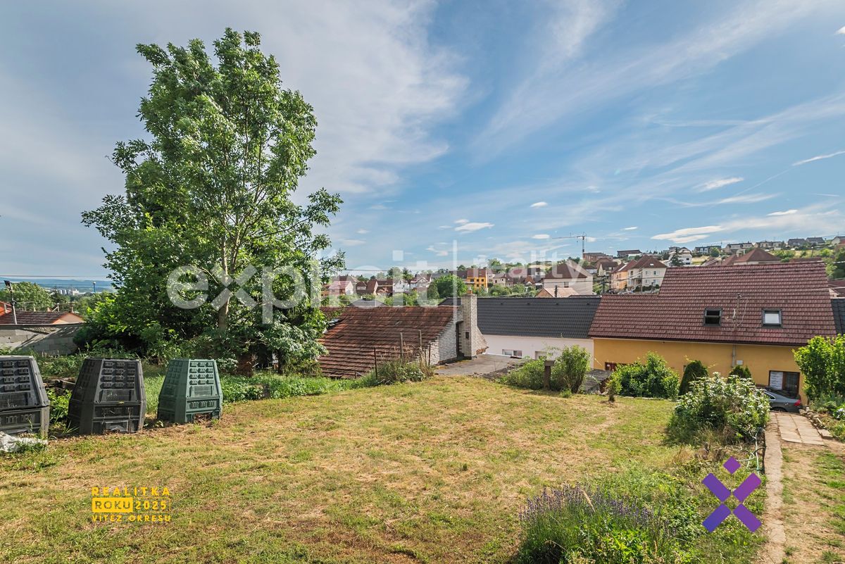 Prodej stavebního pozemku 861 m²