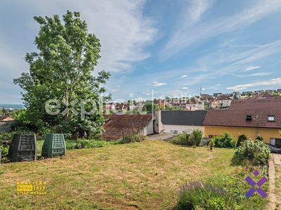 Prodej stavebního pozemku 861 m²