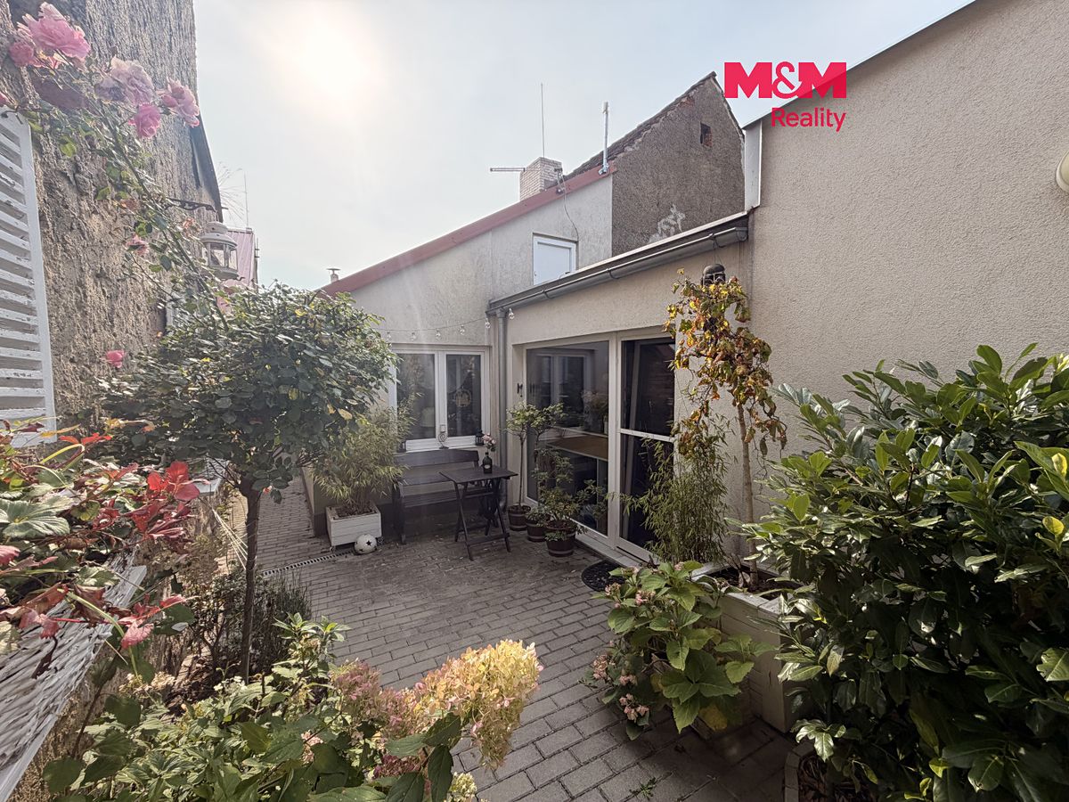 Pronájem rodinného domu 58 m², pozemek 133 m²