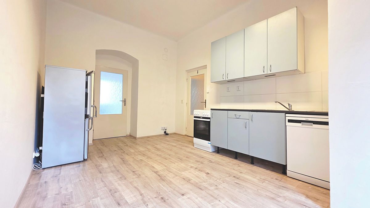 Pronájem bytu 3+kk 62 m²
