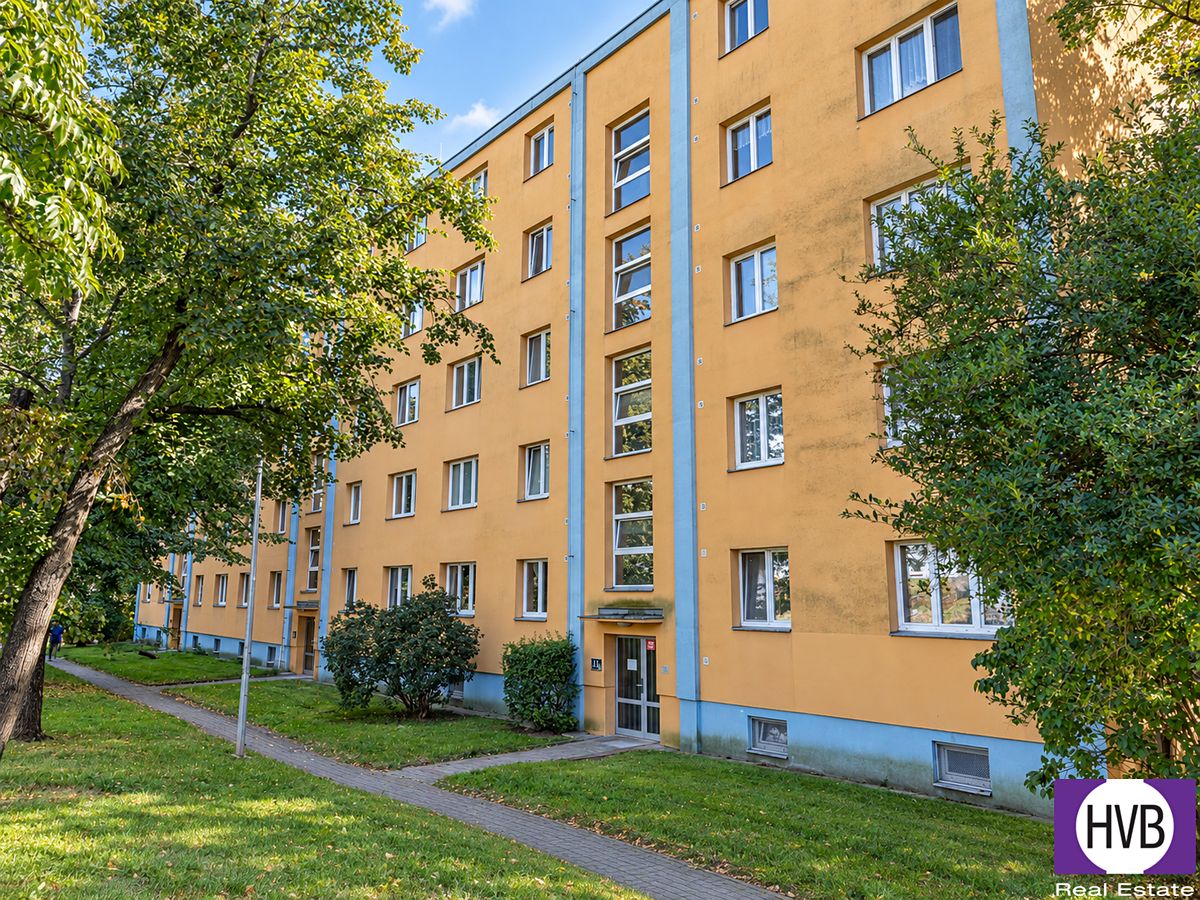 Prodej bytu 2+1 51 m² – fotografie 5