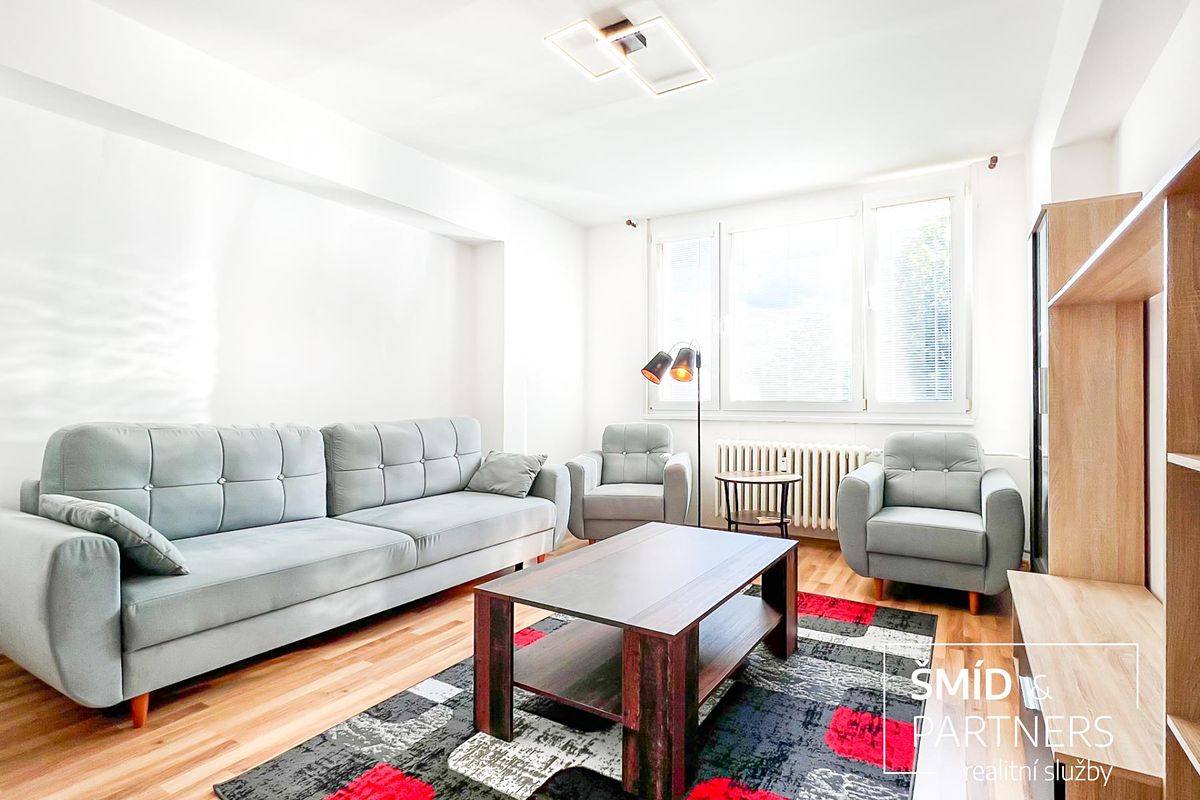 Pronájem bytu 2+1 54 m² – fotografie 2