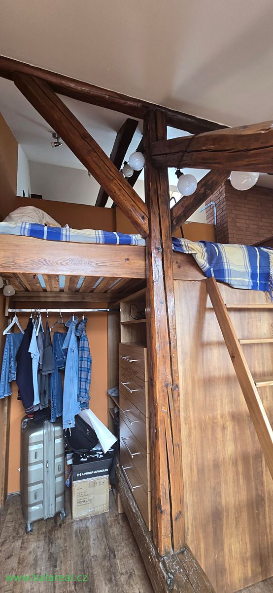 Pronájem bytu 1+kk 50 m² – fotografie 2