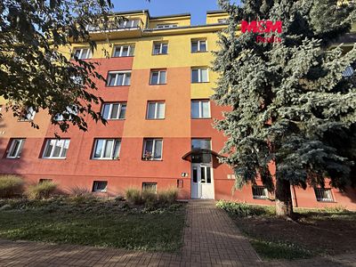 Pronájem bytu 2+1 52 m²