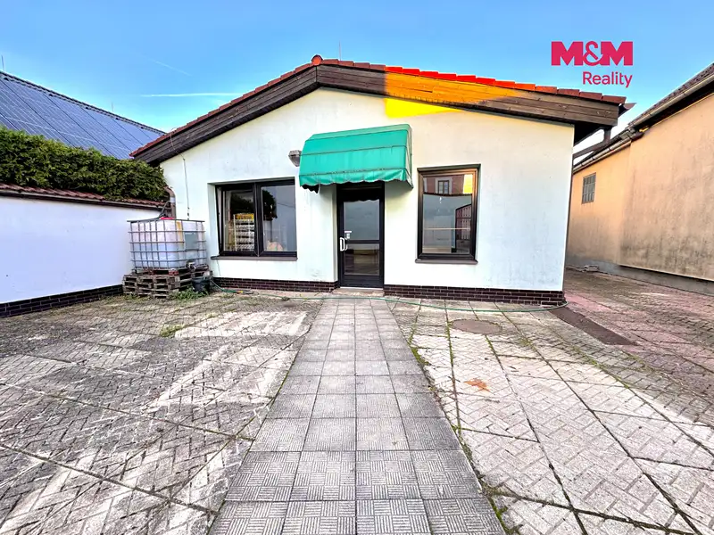 Pronájem obchodního prostoru 67 m², Kunžak – náhled fotky 2