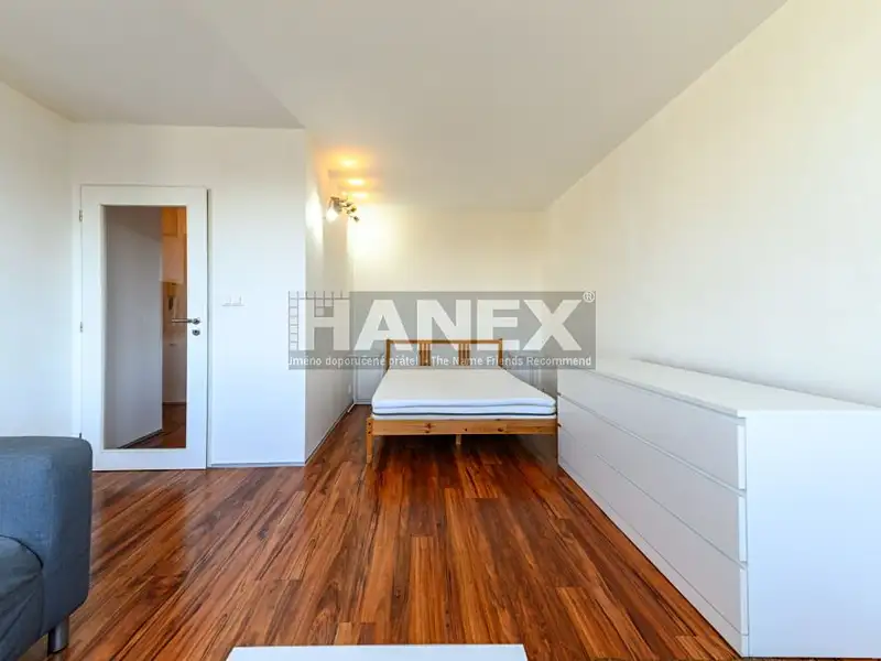 Pronájem bytu 1+kk 36 m², Praha – náhled fotky 2
