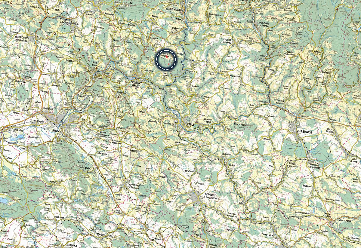 Prodej pole 19916 m² – fotografie 3