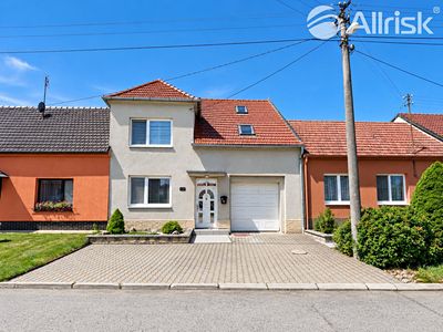 Prodej rodinného domu 129 m², pozemek 255 m²